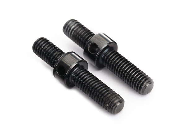 7798 Insert, threaded steel (replacement inserts for #7748X TUBES) (includes (1) left and (1) right threaded insert)