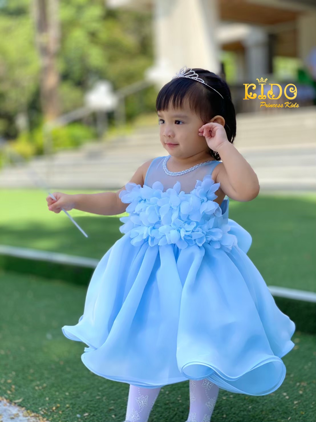 รีวิว ชุดเจ้าหญิง Kido RB110