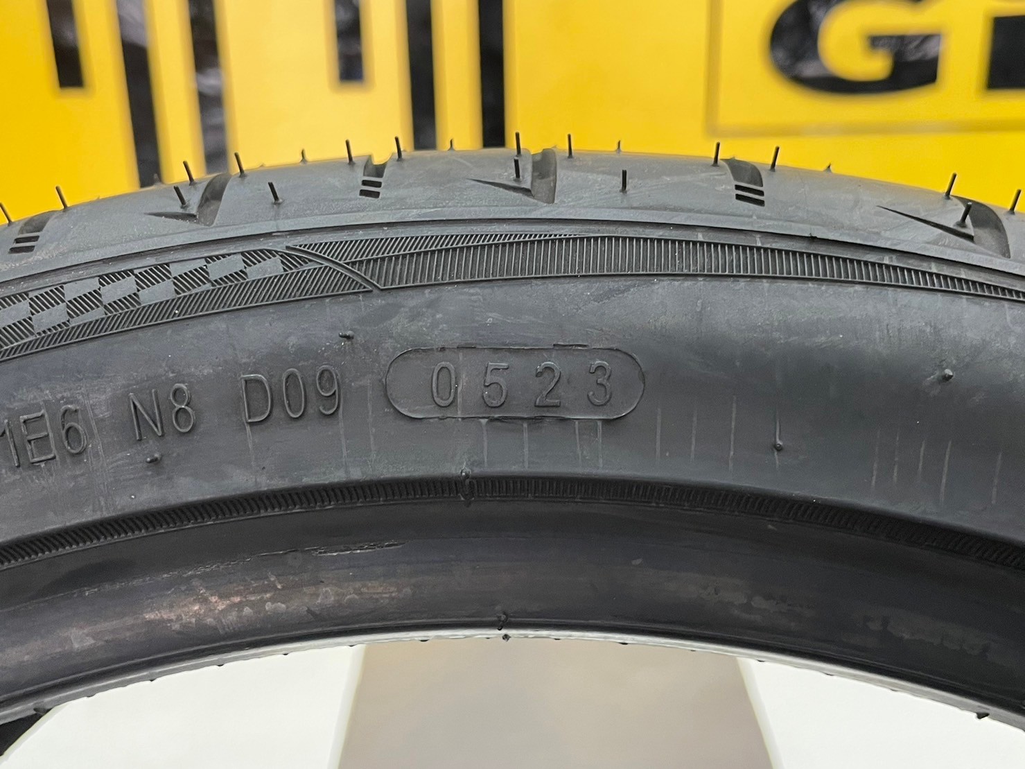 🔥 🔥🔥#OTANI KC1000 245/35R19 ยางใหม่ปี2023🔥🔥 🔥🔥