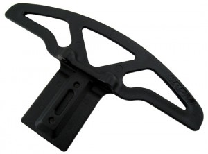RPM-80322 Traxxas Jato Wide Front Bumper – Black