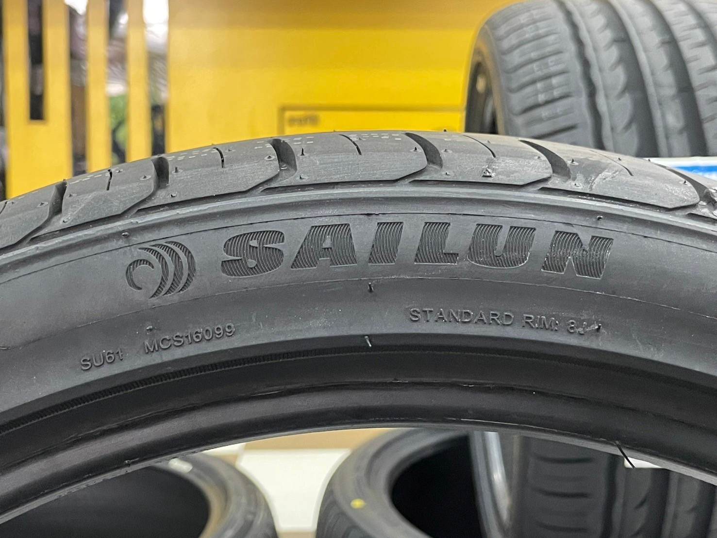 💥💥#SAILUN ATREZZO #SVA1 225/40ZR19 ยางใหม่ปี2024