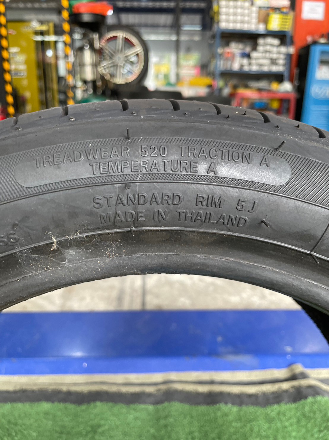 ยางใหม่ LINGLONG CrossWind HP 165/55R14ยางใหม่ปี22 (1เส้น)