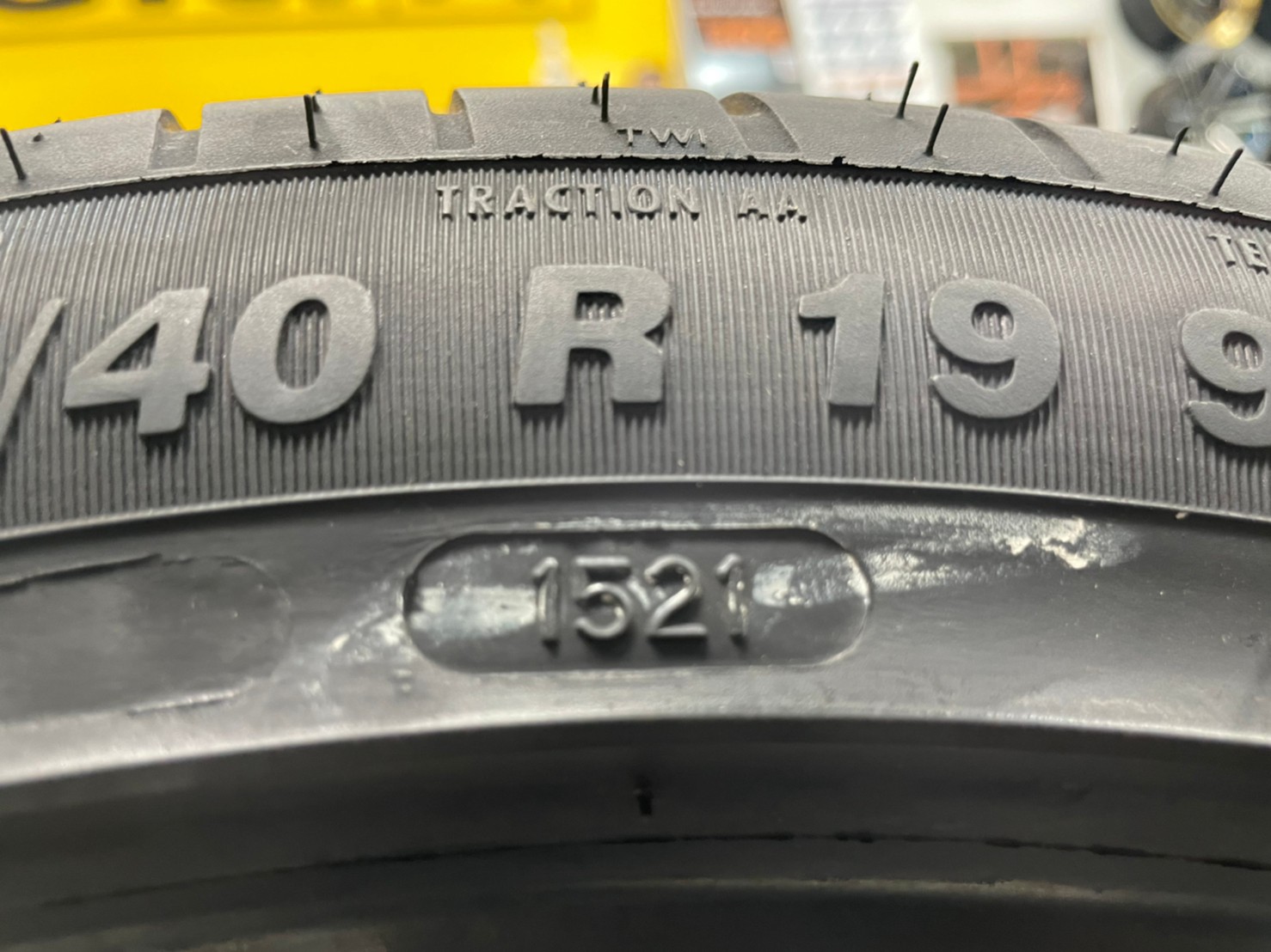 245/40R19 Apollo Aspire4G ยางสมรรถนะสูงคุณภาพดี ยางปี2021