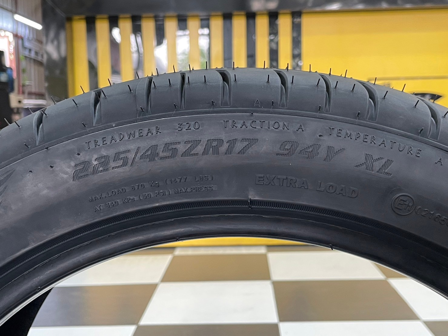 #ยางโอตานิ #OTANI KC2000 225/45R17 ยางใหม่ปี2024 🔥🔥
