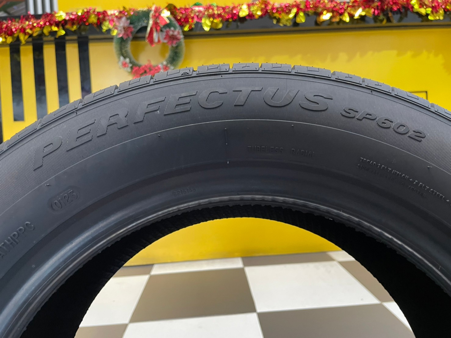 AUSTONE SP602 195/60R15 ยางใหม่ปี2023