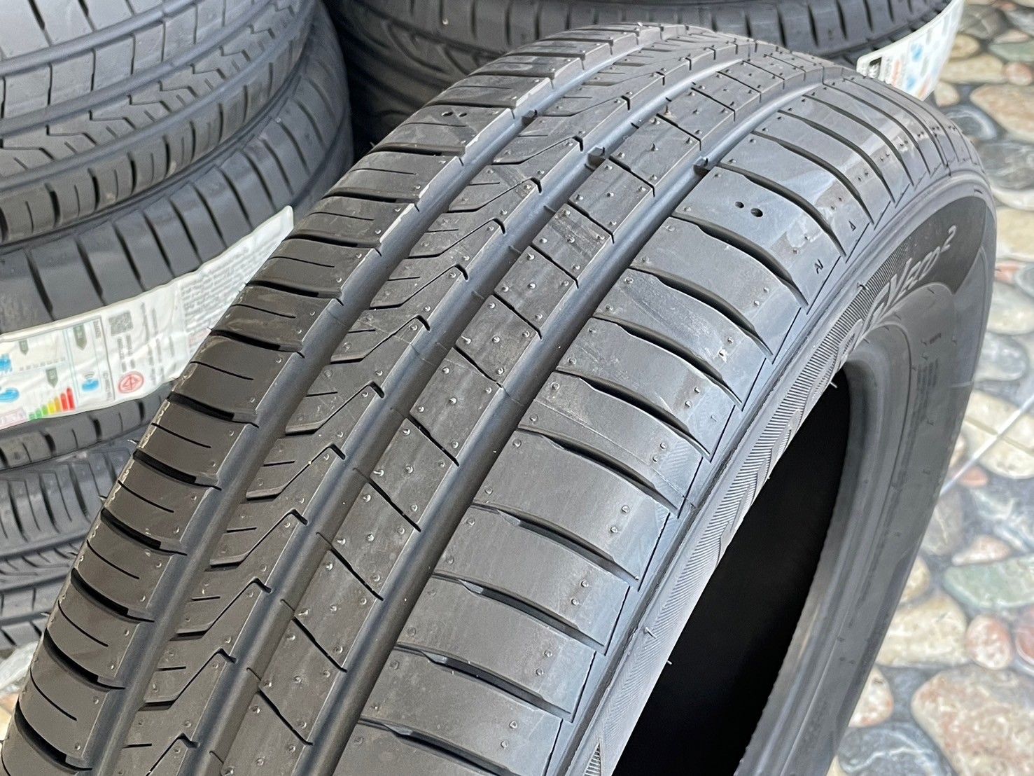 HANKOOK 185/65R165 รุ่น KINERGY ECO2 ยางใหม่ปี2024