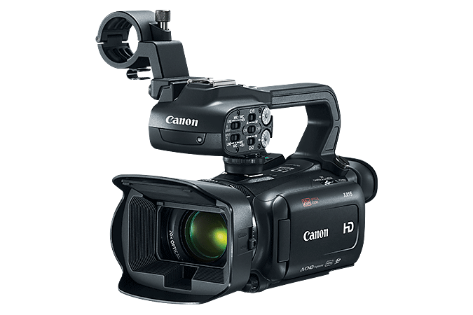 กล้องวีดีโอ CANON XA15/11 Professional Camcorder Full HD HD/SD-SDI