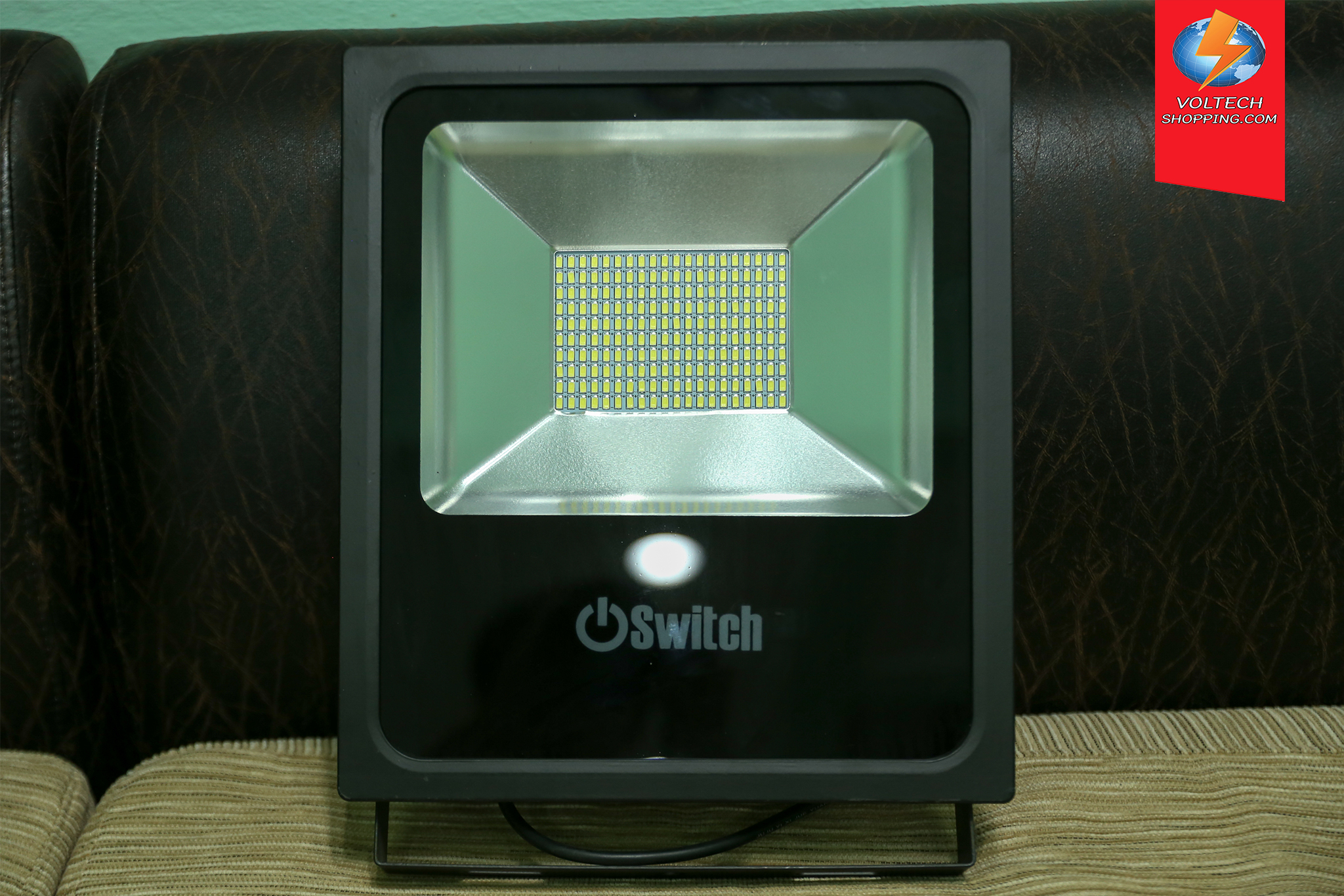 โคมฟลัดไลน์ LED 100W 220V "EVE"