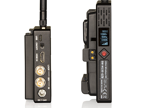 Wireless System Swit SW-M150 SDI&HDMI 150 meters