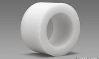 PRO-6185-00 1:10 Impact Firm White Buggy Rear Insert (2-pack)