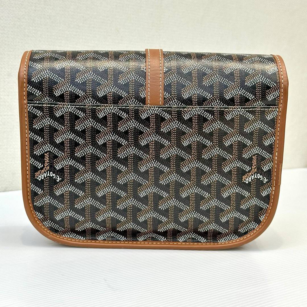 Goyard Belvedere Pm
