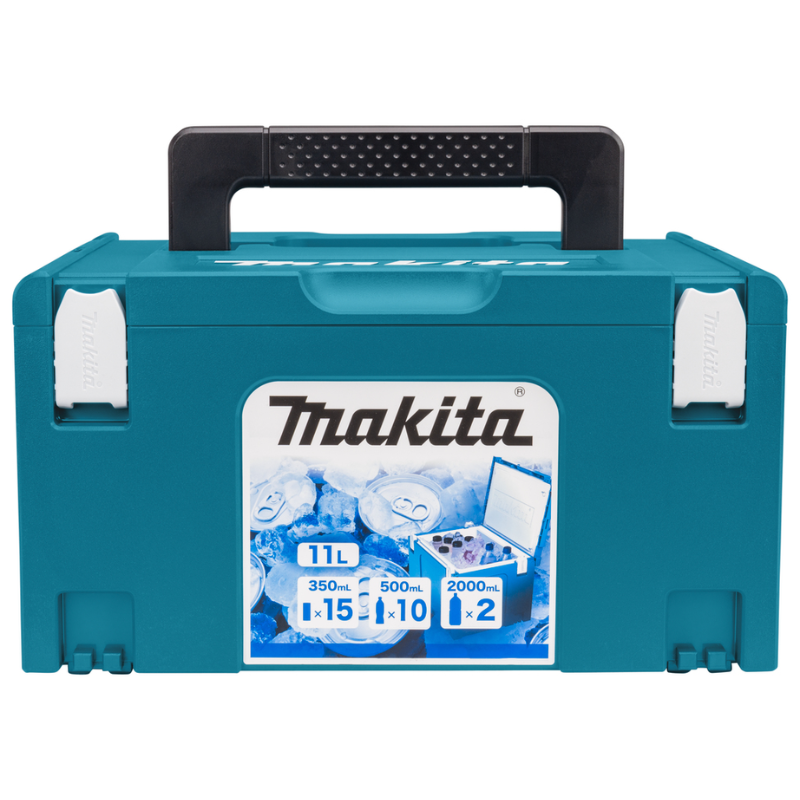 กล่องเก็บความเย็น ขนาด 11 ลิตร MAKPAC รุ่น 198254-2 MAKITA