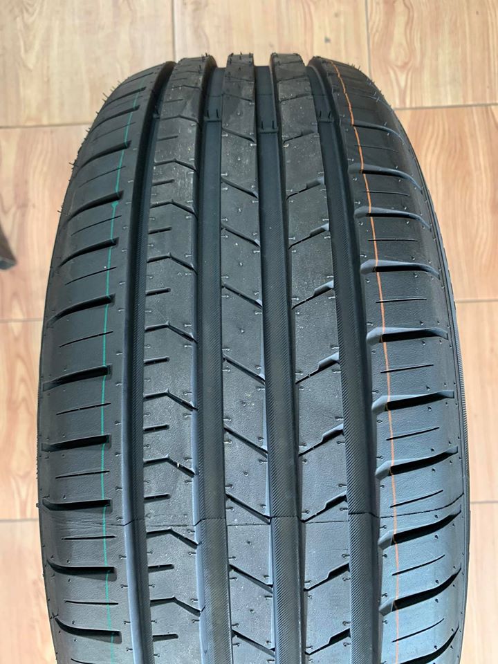 ยางใหม่ Apollo Alnac4G 195/55R15 ยางผลิตปี2020