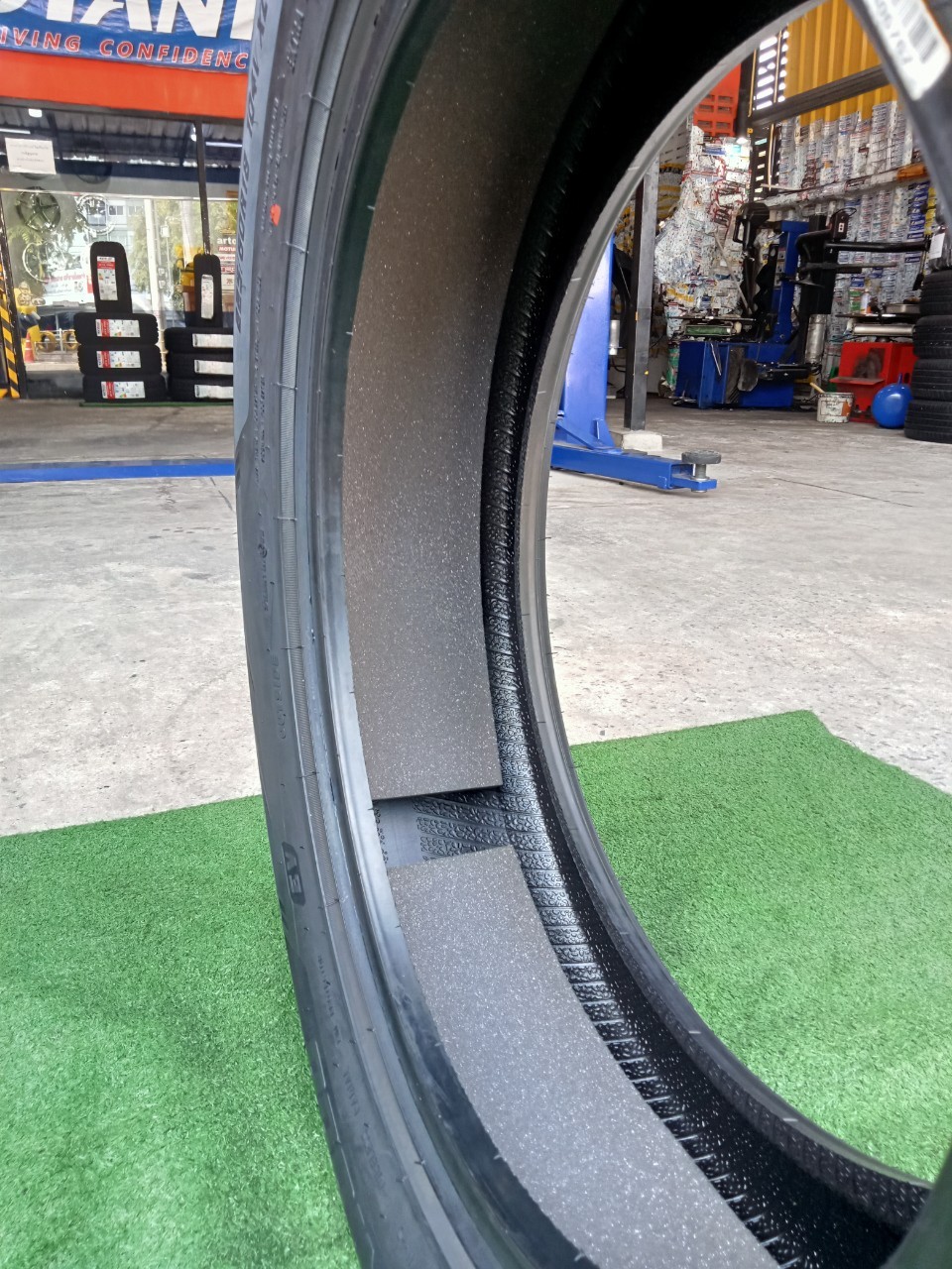 💥💥#OTANI #KN1000 225/60R18 ยางใหม่ปี2024💥💥 #ยางนุ่มเงียบ #มีเทคโนโลยีโฟมดูดซับเสียง