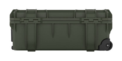 GUTEK T-300 Carry-On Protector Case (Black/Olive Drab Green)