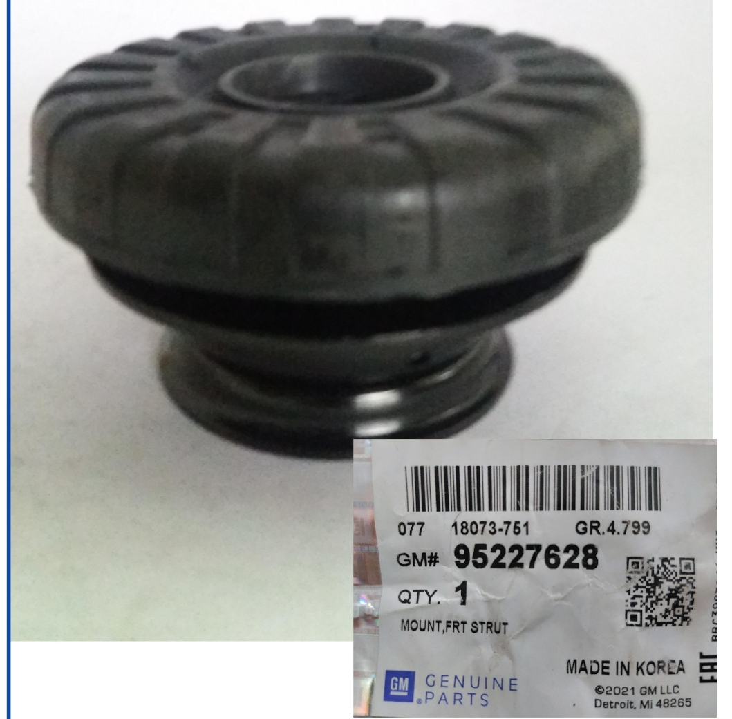 เบ้าโช้คหน้า (GM) SONIC 1.4 /1.6