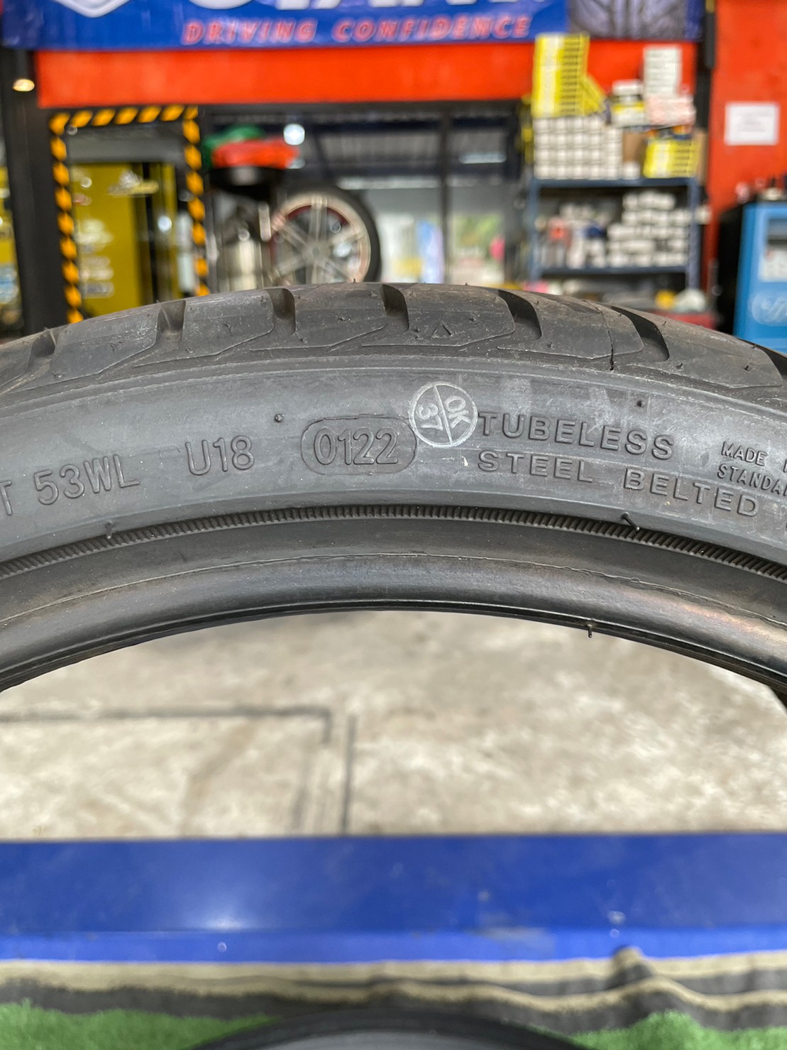 ยางใหม่SAILUN 185/55R14 ยางใหม่ปี22 (2เส้น)