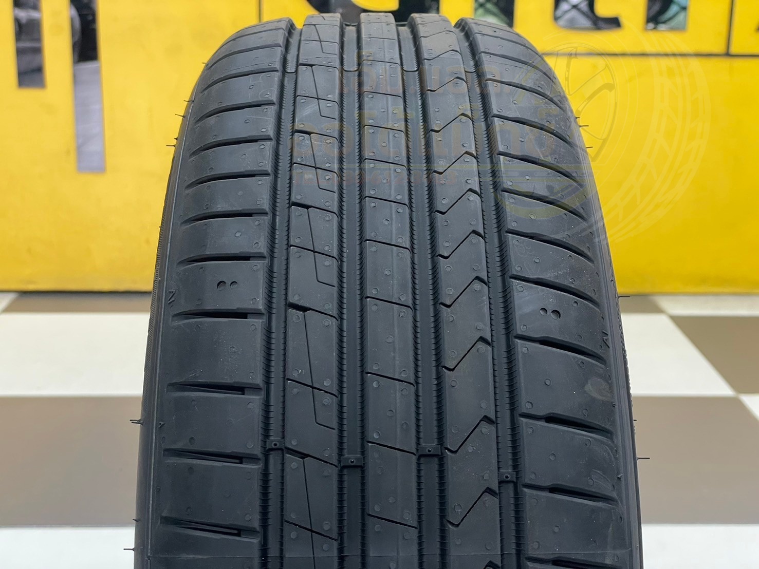 ยาง Hankook Ventus Prime 4 185/55R16 ยางปี2024