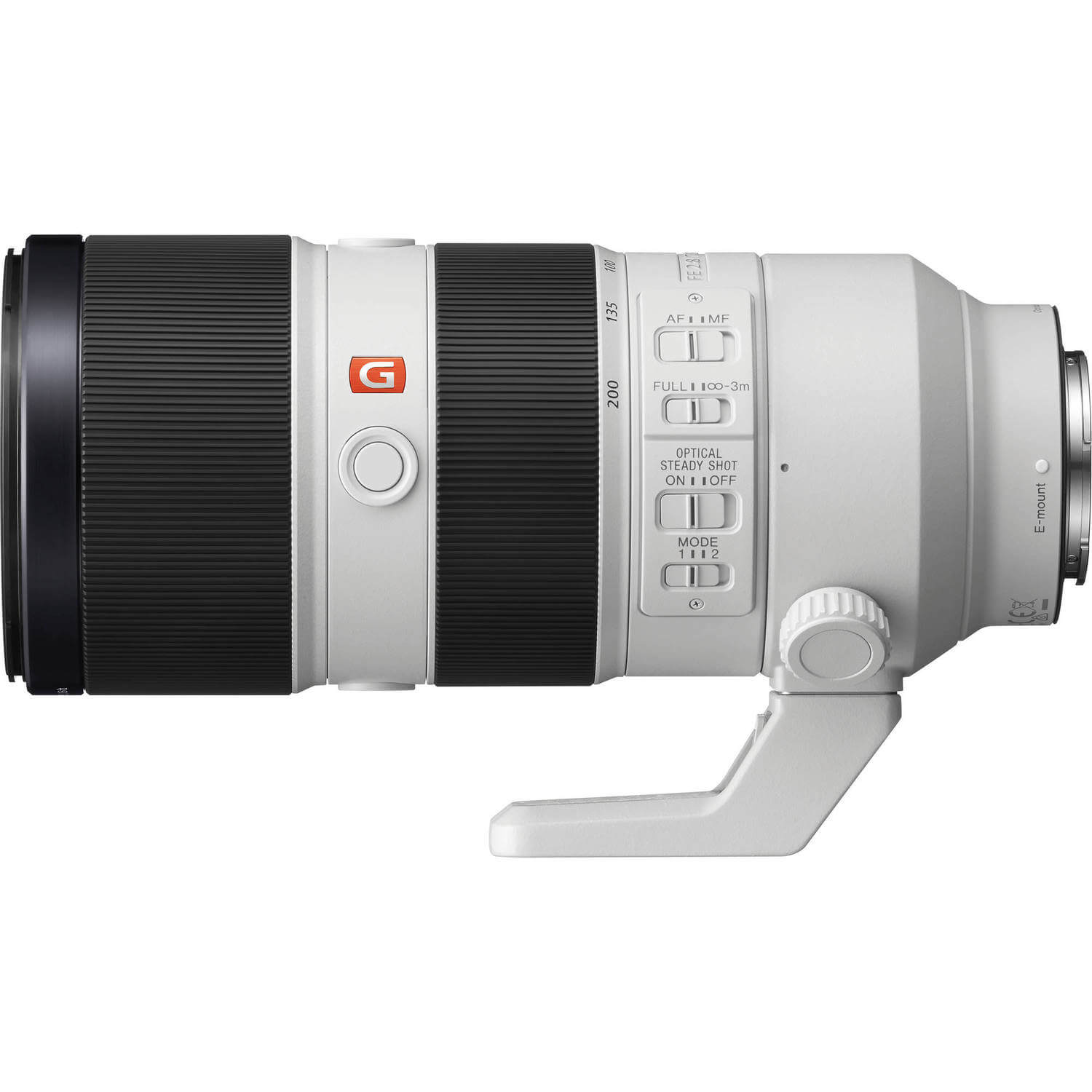 Sony Lens GM FE 70-200mm f/2.8 OSS SEL70200GM