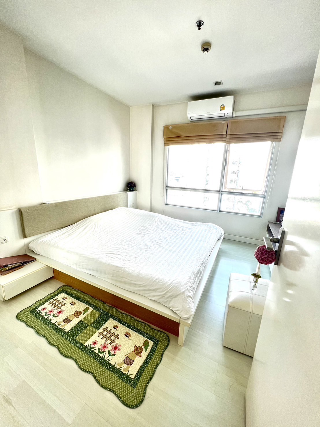 *FOR SALE* The Room รัชดา-ลาดพร้าว ห้องสวยพร้อมอยู่ ใกล้ MRT ลาดพร้าว 290 ม.