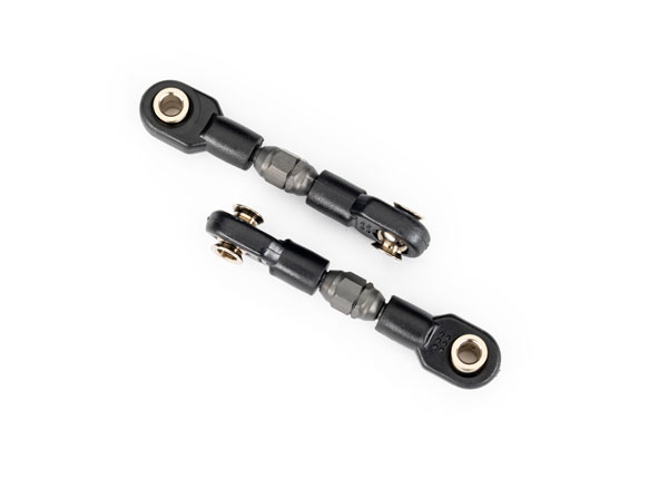 10542 Toe links, steel (36mm) (2)