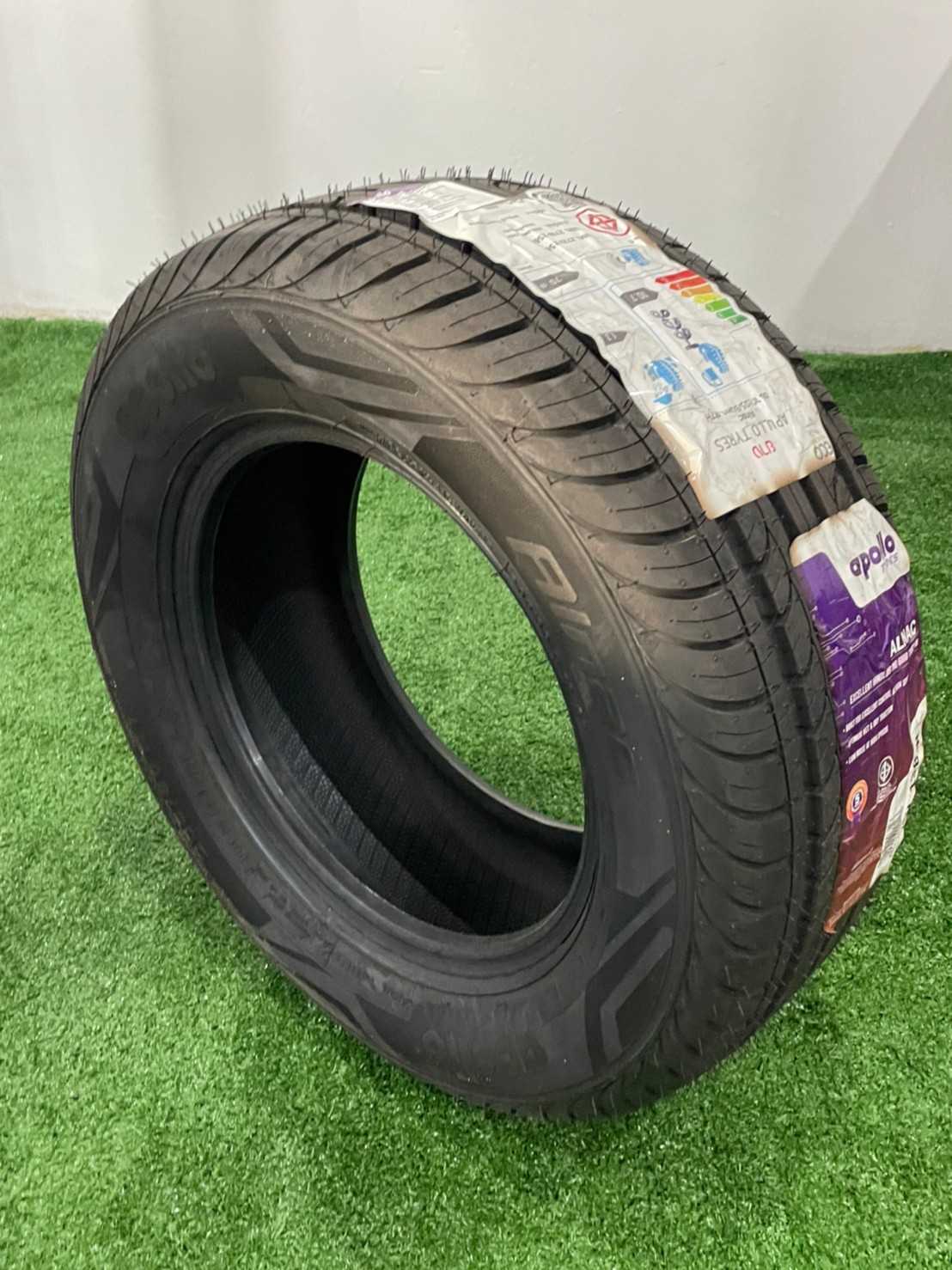 APOLLO ALNAC 205/60R13 ยางปี2021