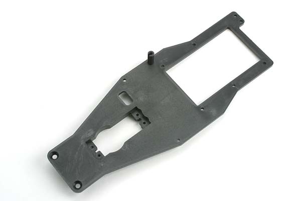 4532 Chassis deck, upper composite