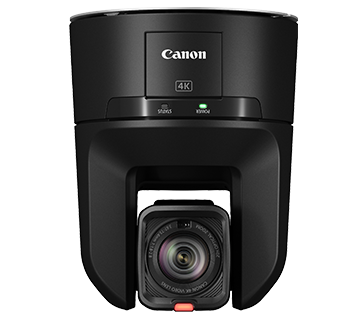 Canon CR-N350 4K NDI PTZ Camera with 20x Zoom