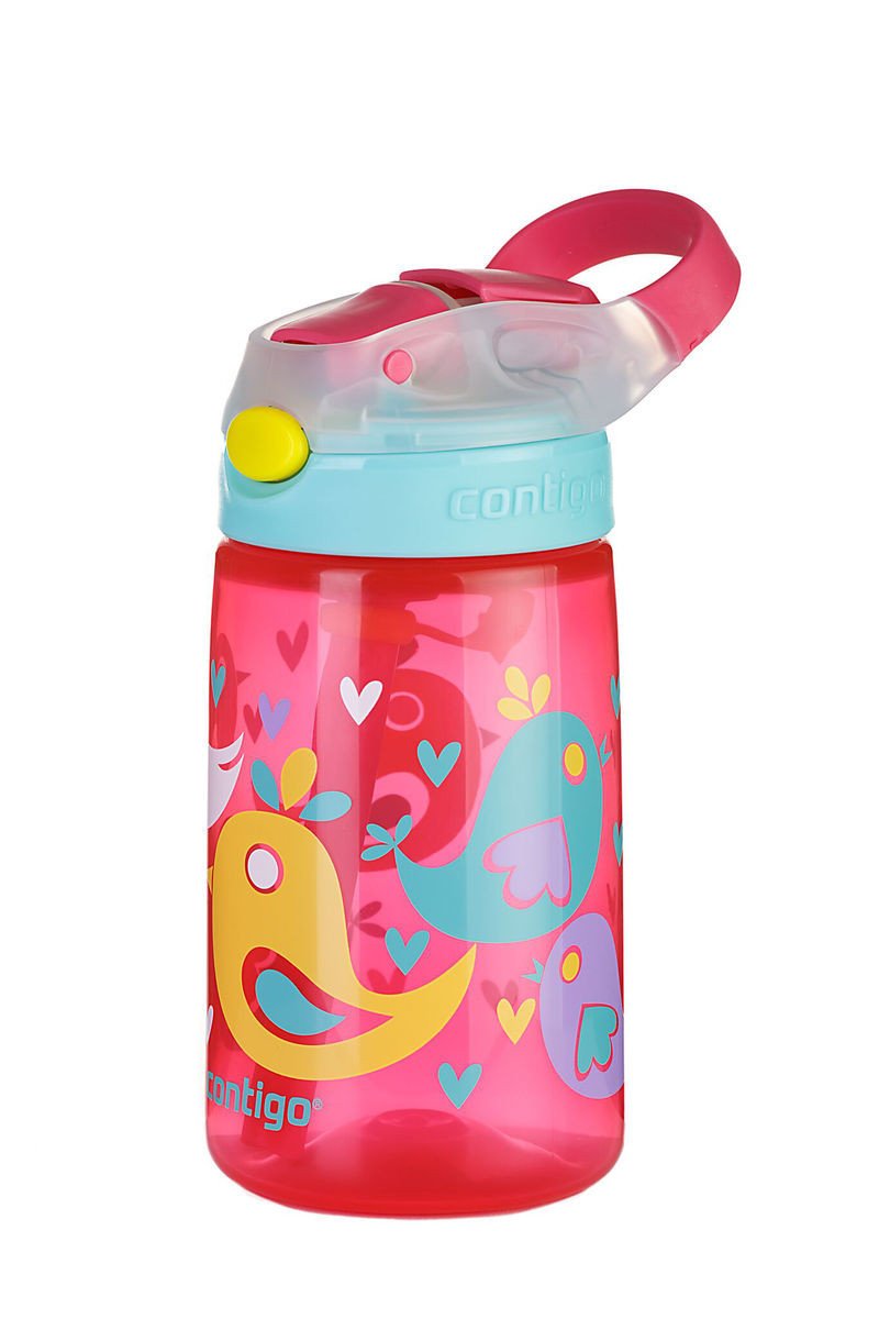 Gizmo Flip - Sapphire Pink Bird กระติกน้ำContigo
