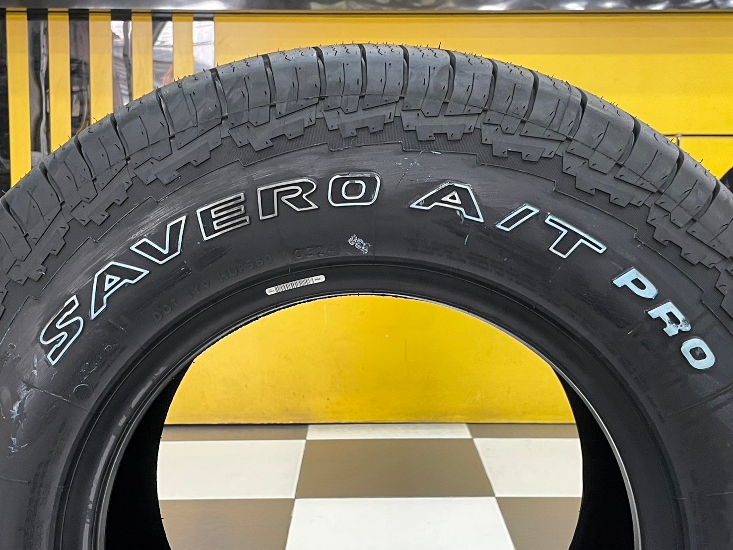 GT RADIAL SAVERO AT PRO 265/70R16 ยางใหม่ปี2024