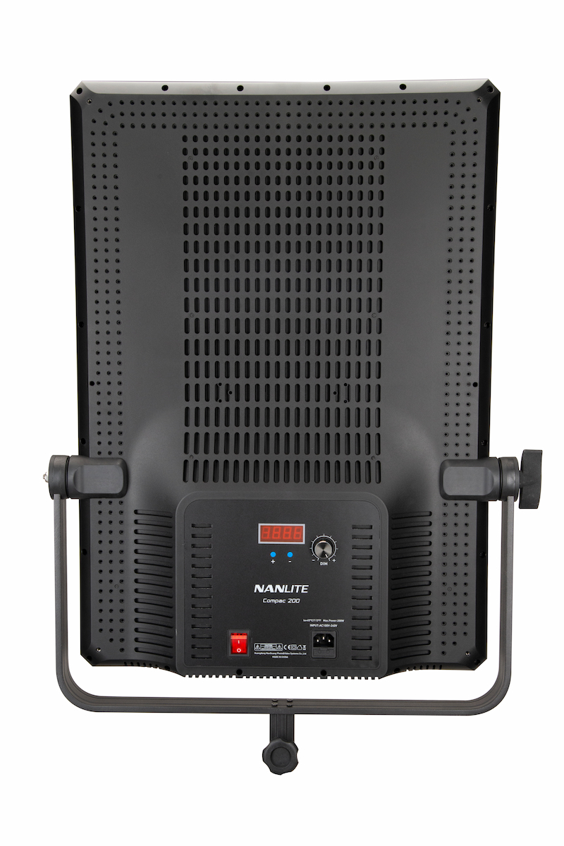 Nanlite Compac 200