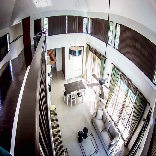 บ้านพักตากอากาศส่วนตัว Pool Villa PB7rayong บ้านติดสระ หาดแม่พิมพ์