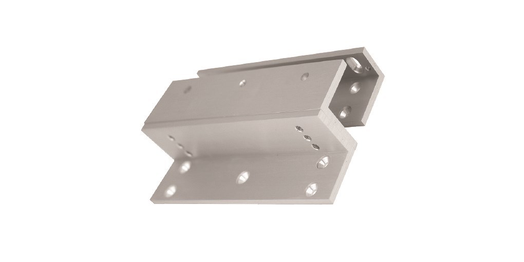 LZ Bracket ตัวยึดสำหรับกลอนประตูแม่เหล็ก (ใหญ่)