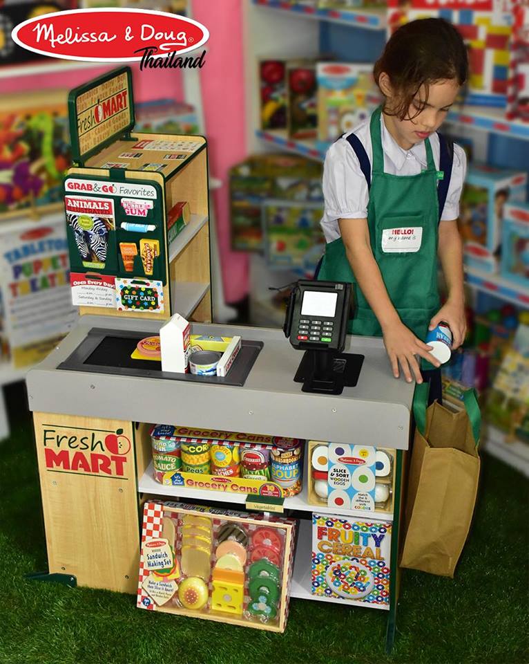 Supermarket Set ชุดซุปเปอร์