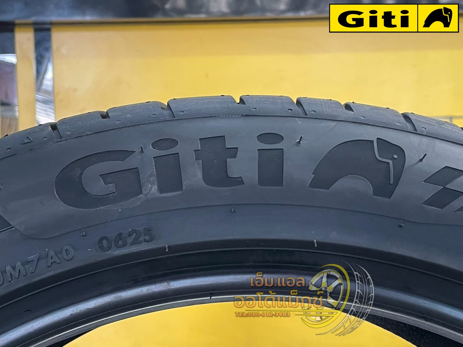 ยาง GitiSport S2 245/45R19 ยางใหม่ปี2025