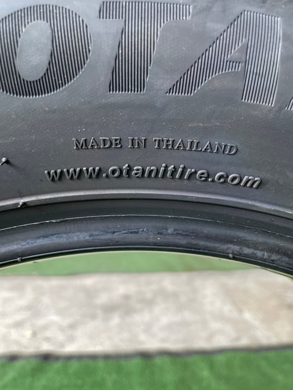 #OTANI #KC2000 205/60R16 ยางใหม่ปี2023