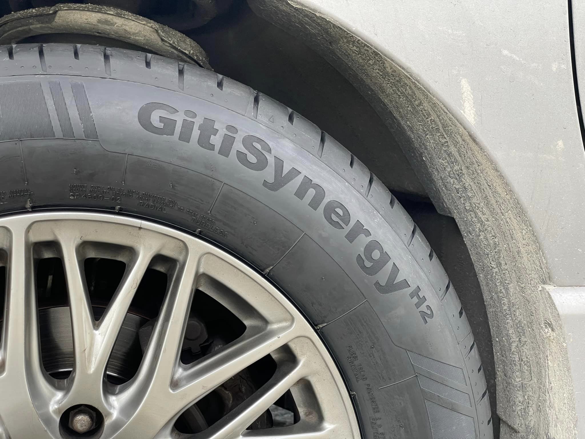 #HYUNDAI_H1 #GITI_SYNERGY_H2 225/65R17