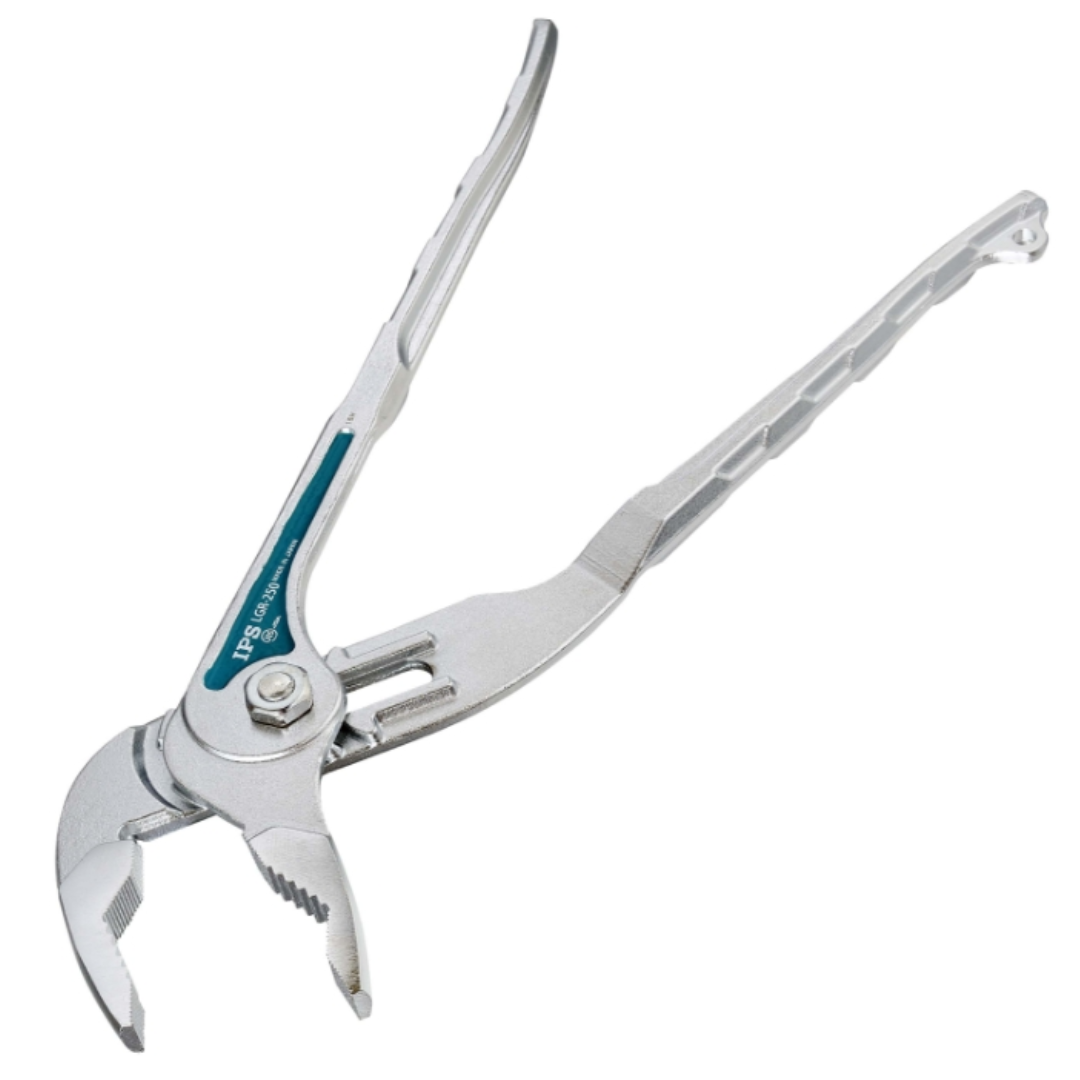 คีมคอม้า Light เดินเฟือง ขนาด 10"(250mm.) No.LGR-250 IPS Pliers