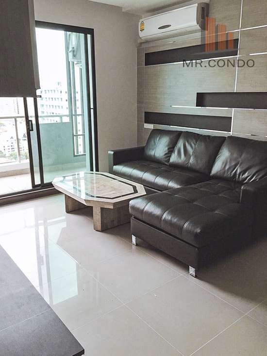 *FOR RENT* SUPALAI PREMIER อโศก คอนโดทำเลดี ใกล้ MRT เพชรบุรี 150ม.
