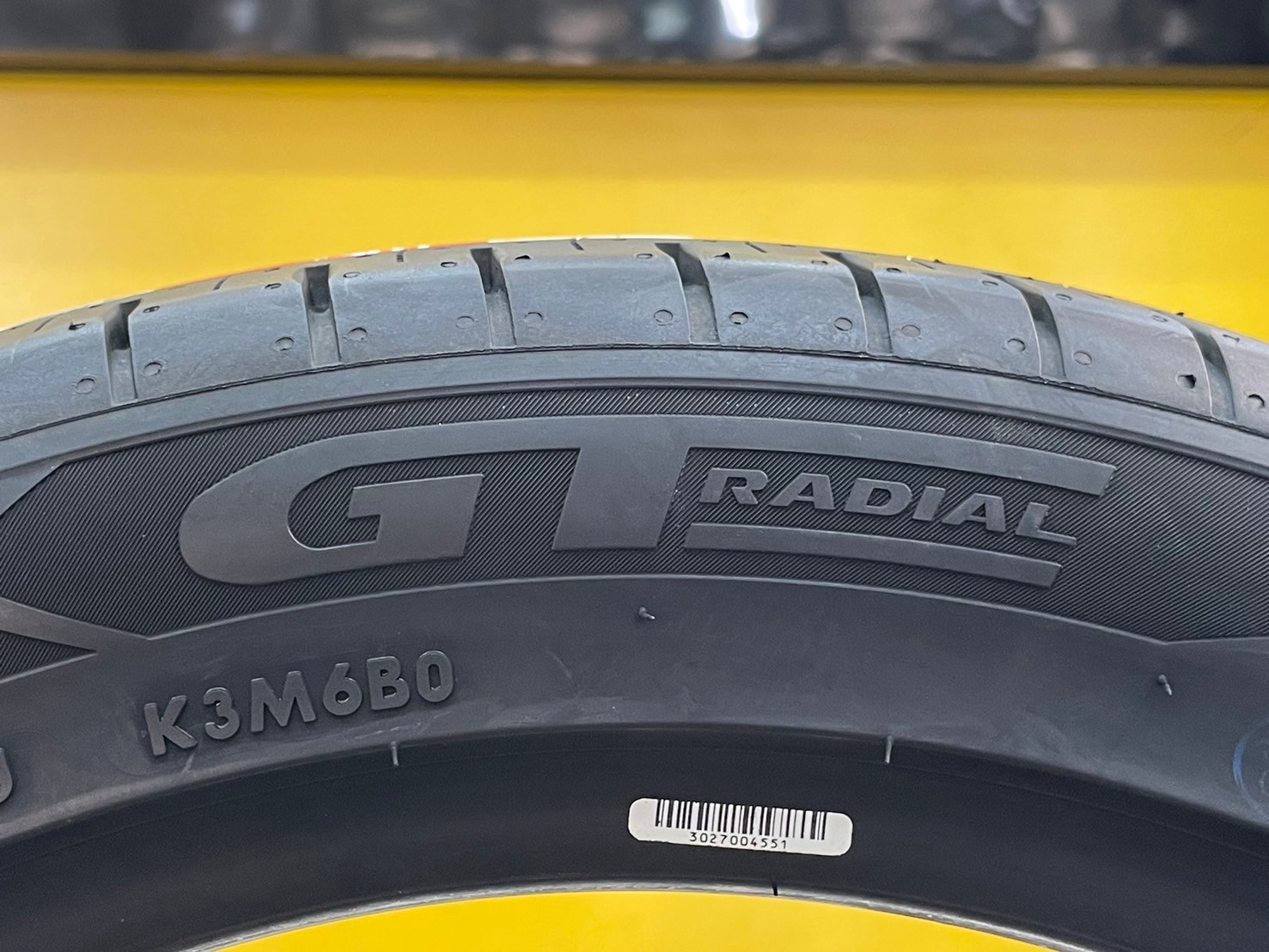 GT RADIAL SportActive2 225/45R17 ยางใหม่ปี2023