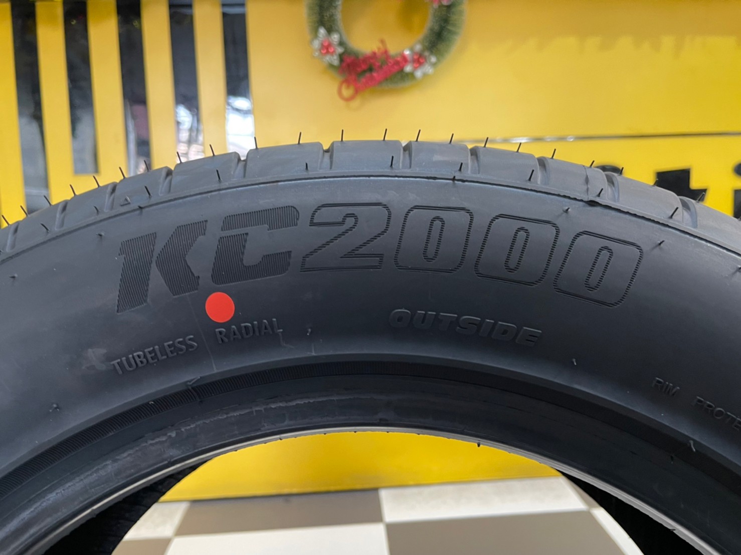 OTANI KC2000 225/55R16 ยางใหม่ปี2023 ราคาโปรโมชั่นพิเศษโทรสอบถามได้ค่ะ