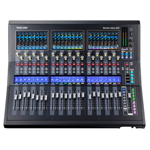 TASCAM Sonicview 24XP Digital Mixer 24 CH