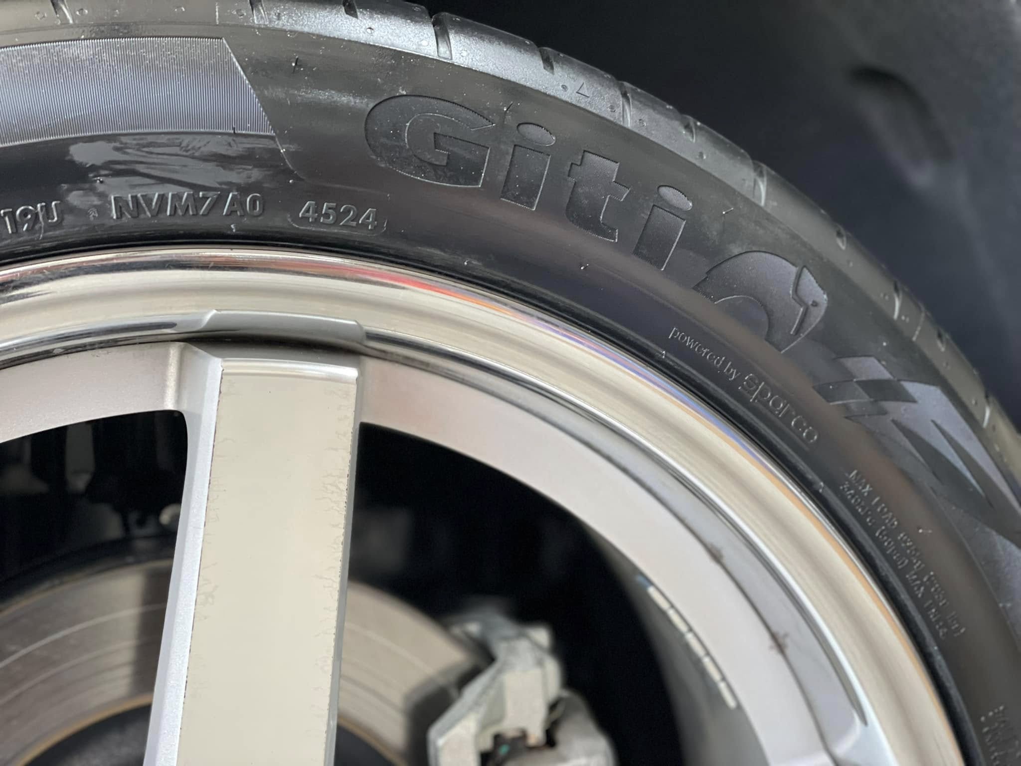 🚗#JAECOO #J6 #EV🛞 🛞#ยางจีที #ยางสปอร์ตสมรรถนะการขับขี่สูง 🛞 🛞#Giti_SportS2 255/45R20