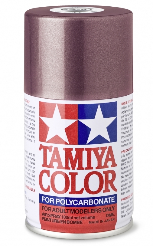 PS-47 PS-47 Irescent Pink-Gold