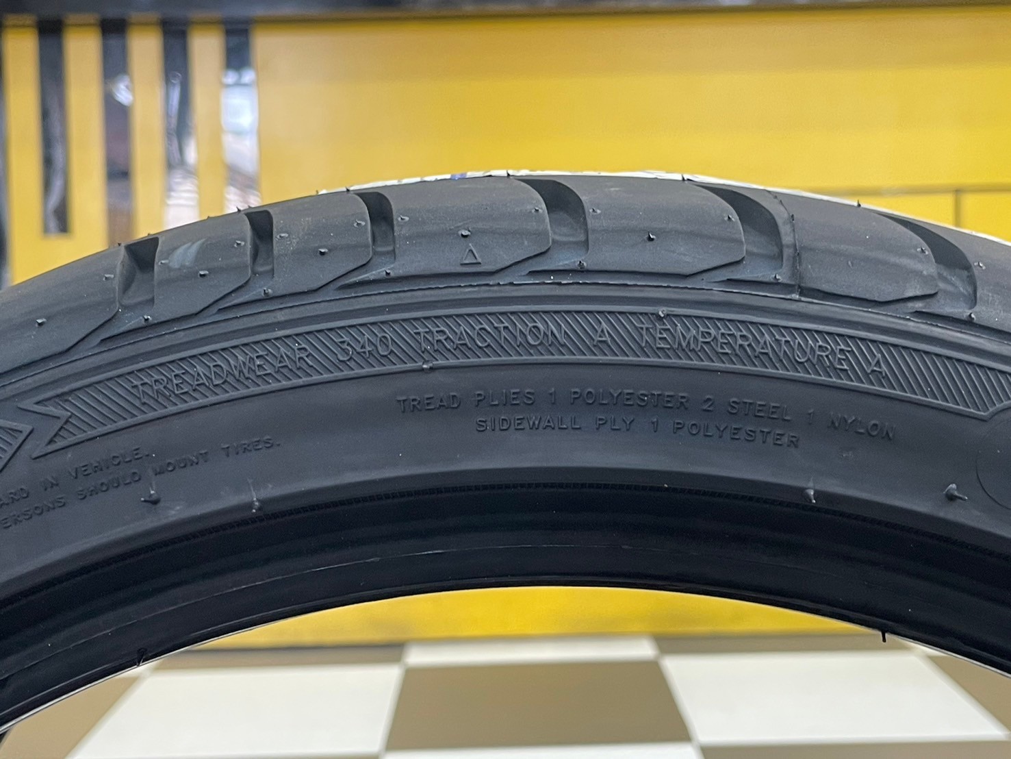 #ยางใหม่ไซหลุน #SAILUN ATREZZO #ZSR 255/35ZR18 ยางใหม่ปี2024