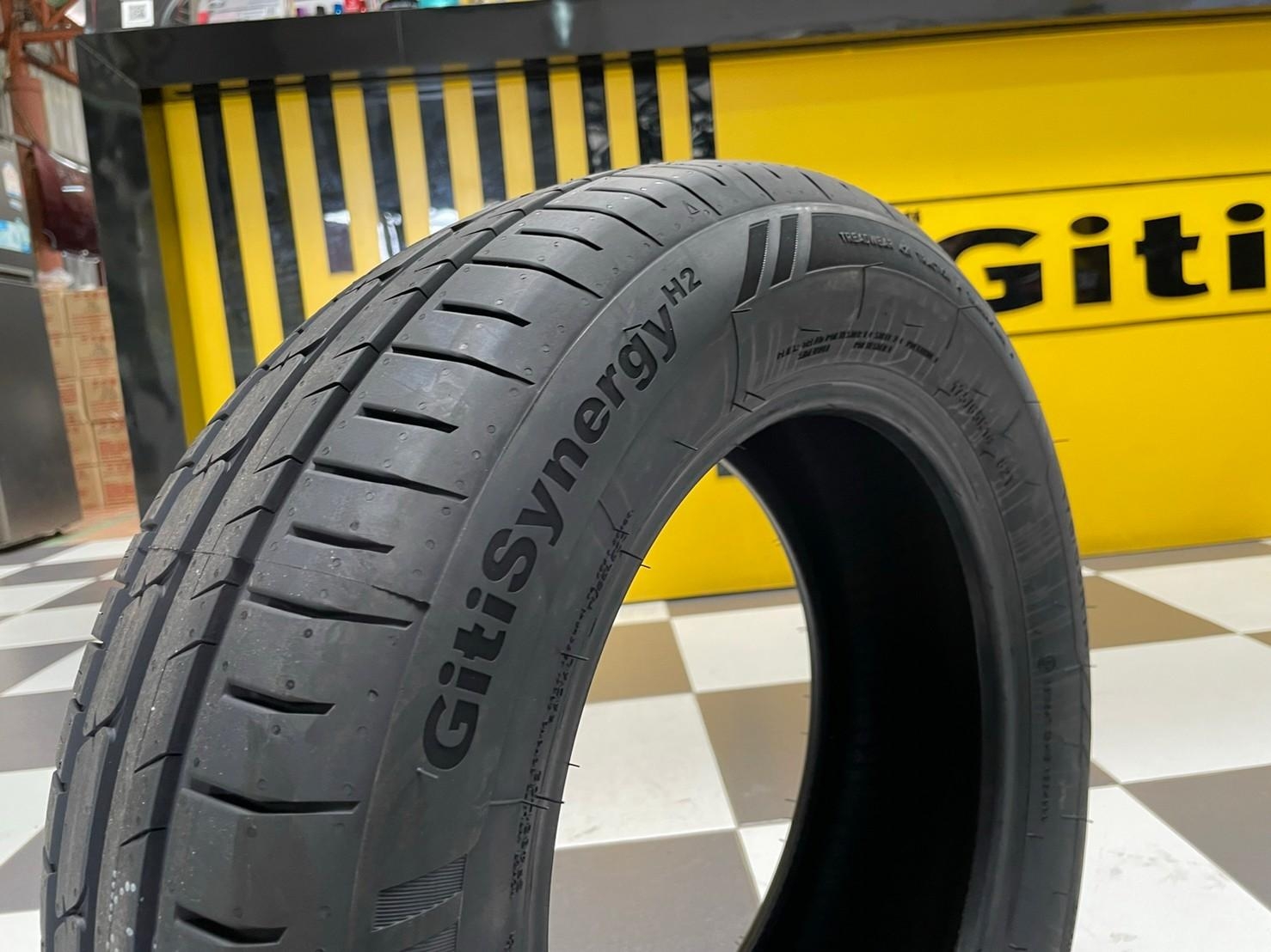 175/65R14 GITI SynergyH2 ราคาโปรโมชั่นพิเศษ พร้อมติดตั้งฟรี