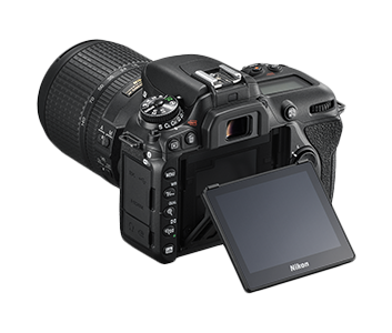 กล้อง DSLR Nikon D7500 Body Only