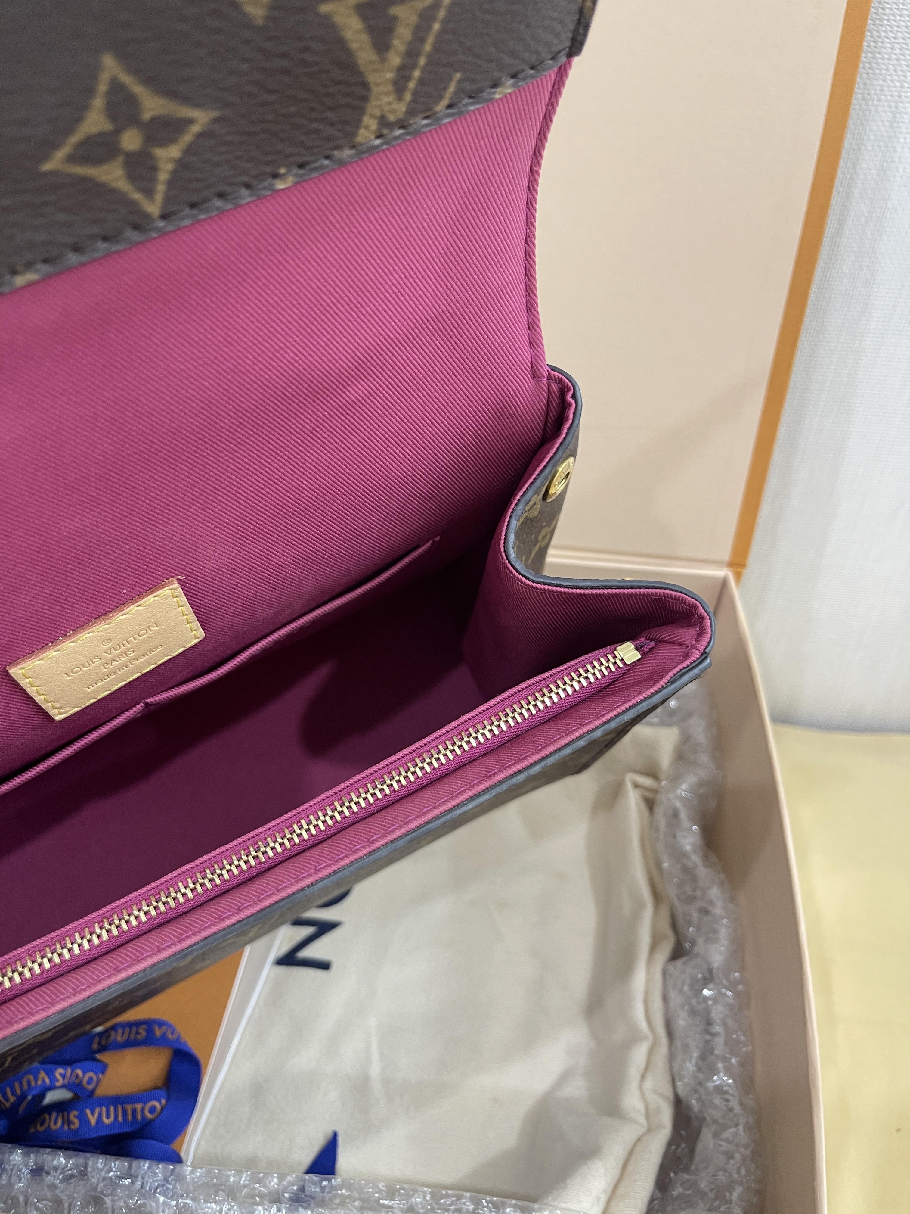 LV Cluny BB มือสอง