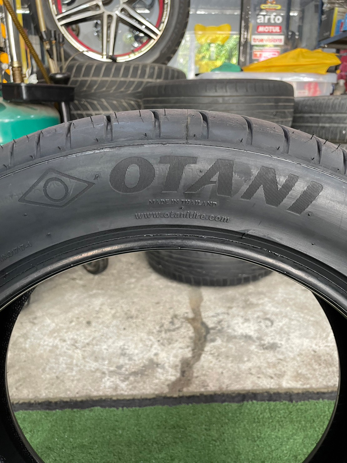 OTANI KC2000 225/50R17 ยางใหม่ปี2023