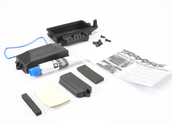 5624 Box, receiver (sealed)/ foam pad/ silicone grease/ 3x8mm BCS (2)/ 2.5x8mm CS (2)/ 3x6mm BCS (2)
